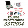 CABINAS DE AUDIOMETRÍA SST80 BASIC